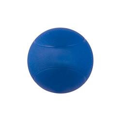 MEDICINE BALL CAUCHO 2kg AZUL (con pique)