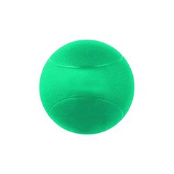 MEDICINE BALL CAUCHO 5kg VERDE (con pique)