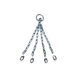 CADENA METALICA ESTAÑADA 4 TIRAS PROYEC ART 112 (bolsa boxeo)