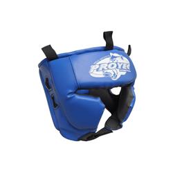 CABEZAL CON POMULO AJUSTABLE CUERO SINTETICO (art 892)