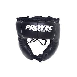 CABEZAL CON POMULO CUERO SINTETICO (art 944)