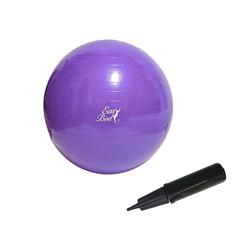 PELOTA FITBALL Ø 65cm EASY BODY PYC + INFLADOR
