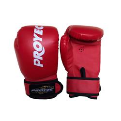 GUANTE BOXEO PROYEC JR CUERO SINTETICO ART 237 (4oz 6oz)