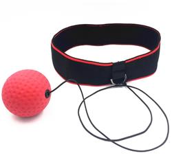 VINCHA BOXEO REFLEX BALL art 017(con pelota)