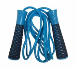 SOGA SALTAR PVC PROYEC CON RULEMAN ART 973 (puño antideslizante)