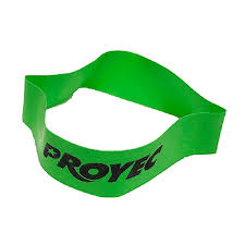 BANDA CIRCULAR VERDE PYC (Baja)