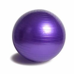 PELOTA FITBALL Ø 50cm  REFORZADA 800 gms.