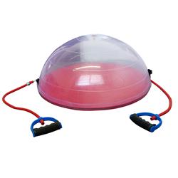 BOSU 60cm CON BANDAS