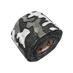 VENDA CINTA ELEASTICA COHESIVA D3 10CM X 4,5M GRIS CAMUFLADO