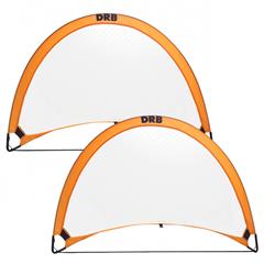 SET MINI ARCOS DE FUTBOL DRB