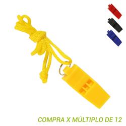 SILBATO EX PLANO CON CORREA x Unid