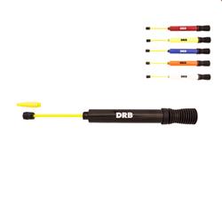 INFLADOR DOBLE ACCION DRB (con pico extensible)