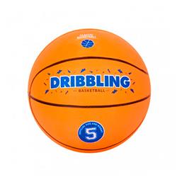 PELOTA BASQUET Nº5 DRB NARANJA
