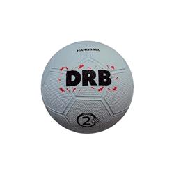 PELOTA HANDBALL Nº2 DRB GOMA