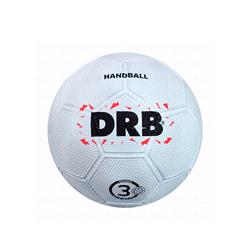 PELOTA HANDBALL Nº3 DRB GOMA