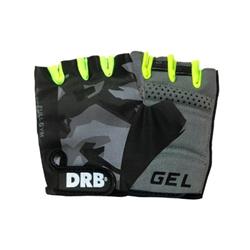 GUANTE FITNESS DRB FULL GYM 2.0 Celeste XL