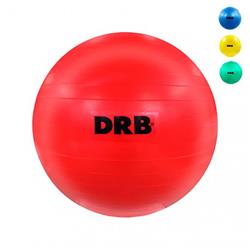 PELOTA FITBALL Ø 75cm DRB (con inflador)