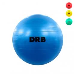PELOTA FITBALL Ø 55cm DRB (con inflador)