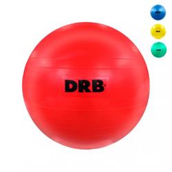 PELOTA FITBALL Ø 65cm DRB (con inflador)