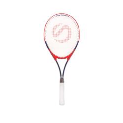RAQUETA TENIS SIXZERO AIR G2 ROJO AZUL GRIP 2