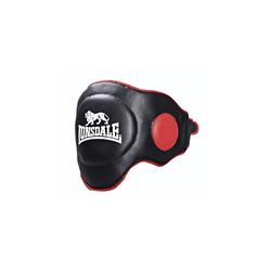 Protector Cintura Lonsdale Belly Pad Negro/Rojo