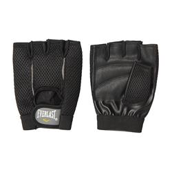 Guante Fitness Everlast Ross Weightlifting A Negro (S-M / L-XL)