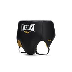Protector Inguinal Everlast SafeMax Laced Negro (S / M / L / XL)