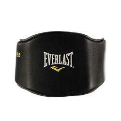 Protector Cintura Everlast Muay Thai Belly Negro
