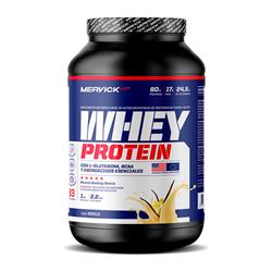 PROTEINAS MERVICK WHEY PROTEIN x 1kg - Chocolate