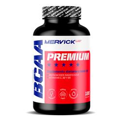 AMINOACIDOS MERVICK BCAA x 120caps