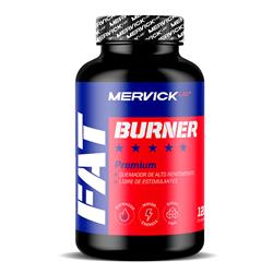QUEMADOR MERVICK FAT BURNER x 120tabs