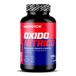 POTENCIADOR MERVICK OXIDO NITRICO x 150grms . Naranja