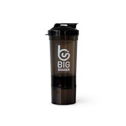 VASO BATIDOR MERVICK BIG SHAKER (negro)