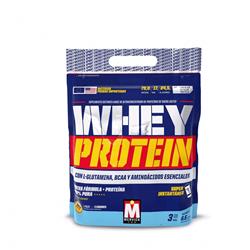PROTEINAS MERVICK WHEY PROTEIN x 3kg (varios gustos) . Chocolate