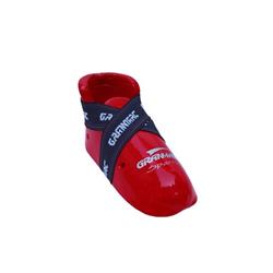 ZAPATO SPARRING GRANMARC Nº0-1 (rojo-azul)