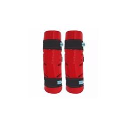 TIBIA SPARRING GRANMARC N°3 (rojo)