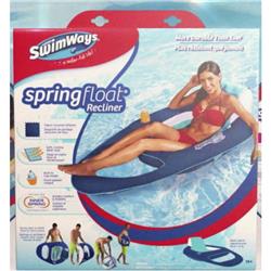 FLOTADOR SPRING FLOAT RECLINER  91x45cm