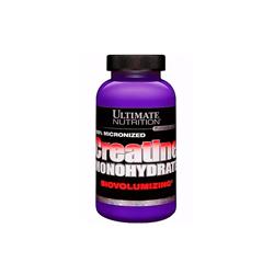 POTENCIADOR CREATINA ULTIMATE NUTRITION CREATINE MONO (creapure) x 300grms