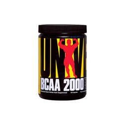 AMINOACIDOS UNIVERSAL BCAA 2000 x 120caps