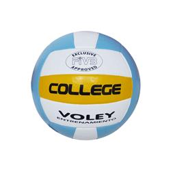 PELOTA VOLEY VULCANIZADA MUSTANG / COLLEGE