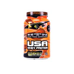 PROTEINAS HTN USA WHEY PROTEIN x 945grms . Chocolate