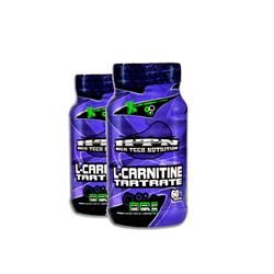 QUEMADOR HTN L-CARNITINE TARTRATE 500 x 60caps