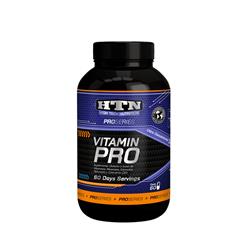 ENERGIZANTE HTN VITAMIN PRO x 60caps