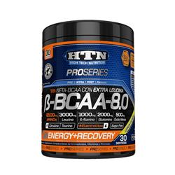 AMINOACIDOS HTN BCAA 8.0 POWDER x 30serv