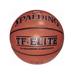 PELOTA BASQUET Nº 6 SPALDING TF-ELITE (indoor)