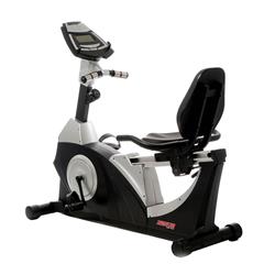 BICICLETA FIJA HORIZONTAL PRO TE-9917-AUTO (ergometrica)