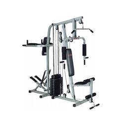 MULTIGYM SEMIKON TE-4500HDG (70kg - 2 estaciones - 4 cajas)