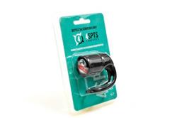 LUZ TRASERA INTERMITENTE SILICONA 3 LEDS 2 FUNCIONES (bal01010)