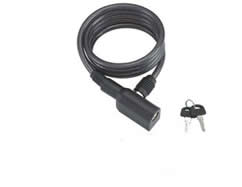 CANDADO BICICLETA RULO 8mm x 1,20mts