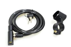 CANDADO BICICLETA ANDES 10mm x 1,20mts